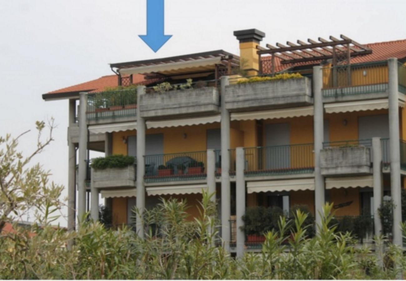 Desenzanoloft. Wohnung, Ferienhaus, Gardasee, Desenzano