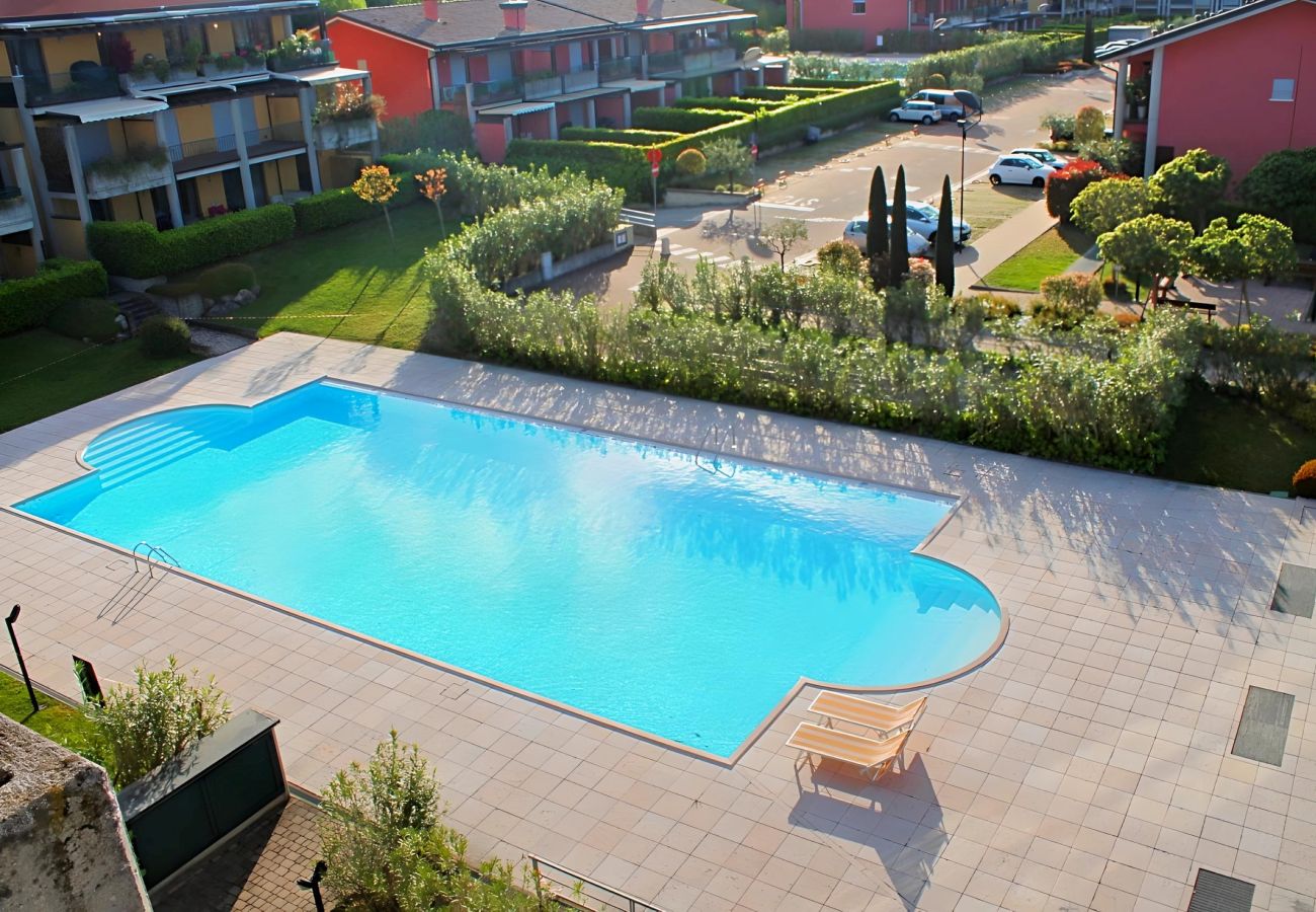 Ferienwohnung in Desenzano del Garda - DesenzanoLoft Paradise Lake View 