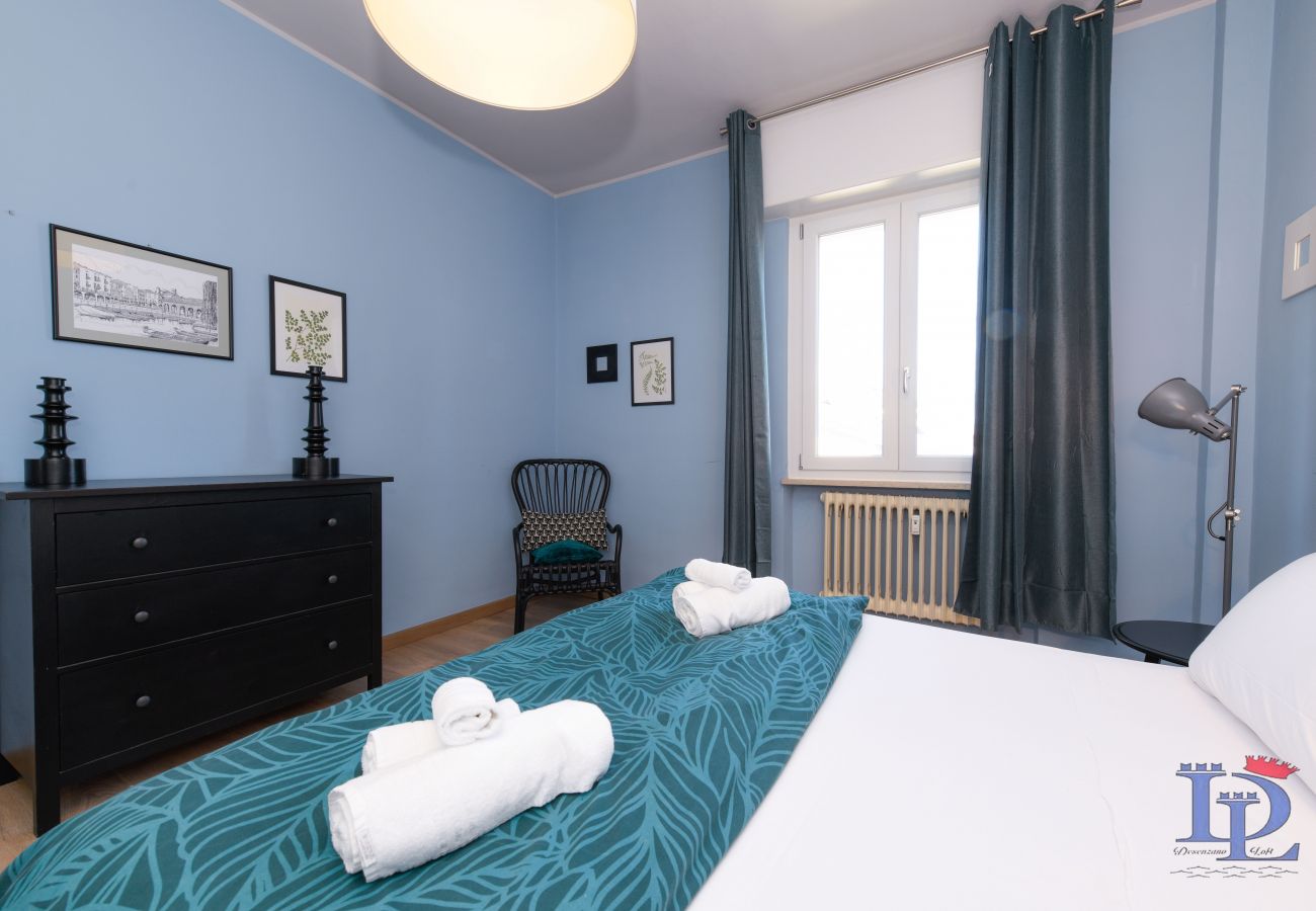 Ferienwohnung in Desenzano del Garda - Desenzanoloft: SMILE'S CIN IT017067C2AF8OHU5P