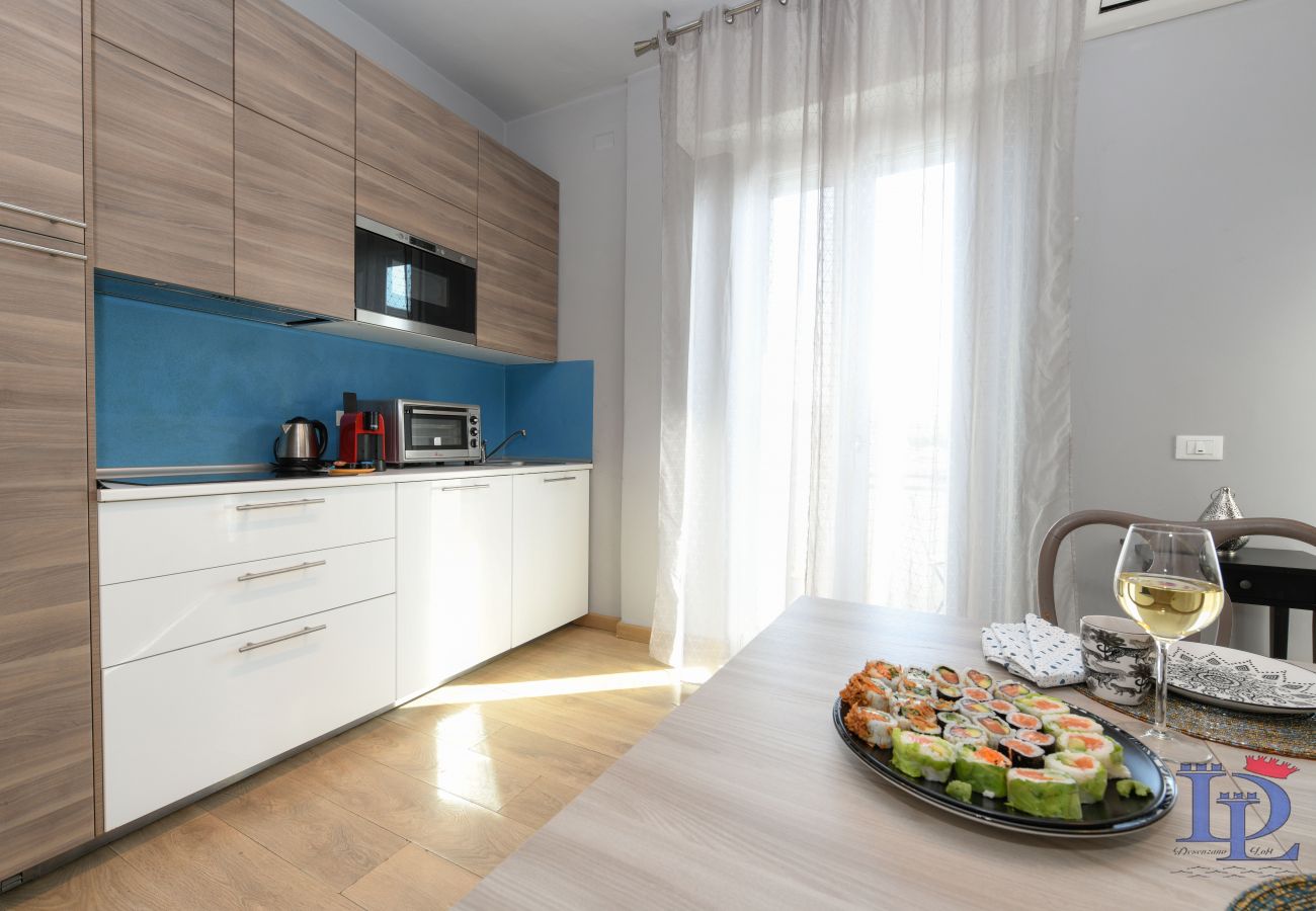 Ferienwohnung in Desenzano del Garda - Desenzanoloft: SMILE'S CIN IT017067C2AF8OHU5P