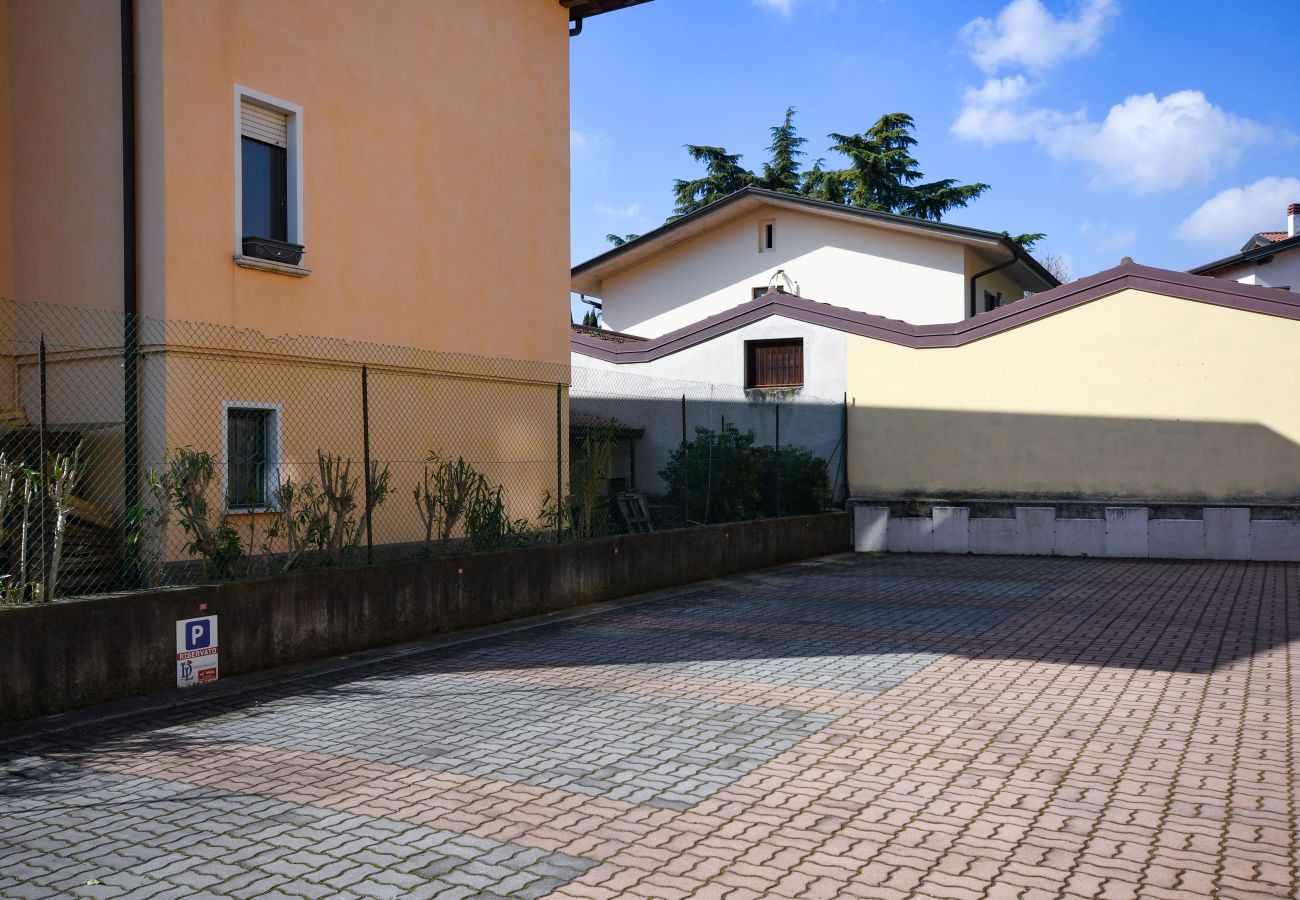 Desenzanoloft, Ferienhaus, Wohnung, Desenzano, Gardasee, Sirmione, kurze Mieten, Ferienwohnung 