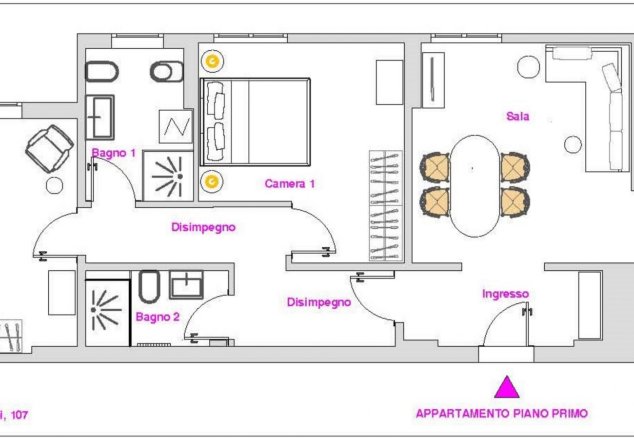 Desenzanoloft , Wohnung, Ferienhaus, Desenzano, Gardasee, Ferienwohnung, Sirmione, kurze Mieten