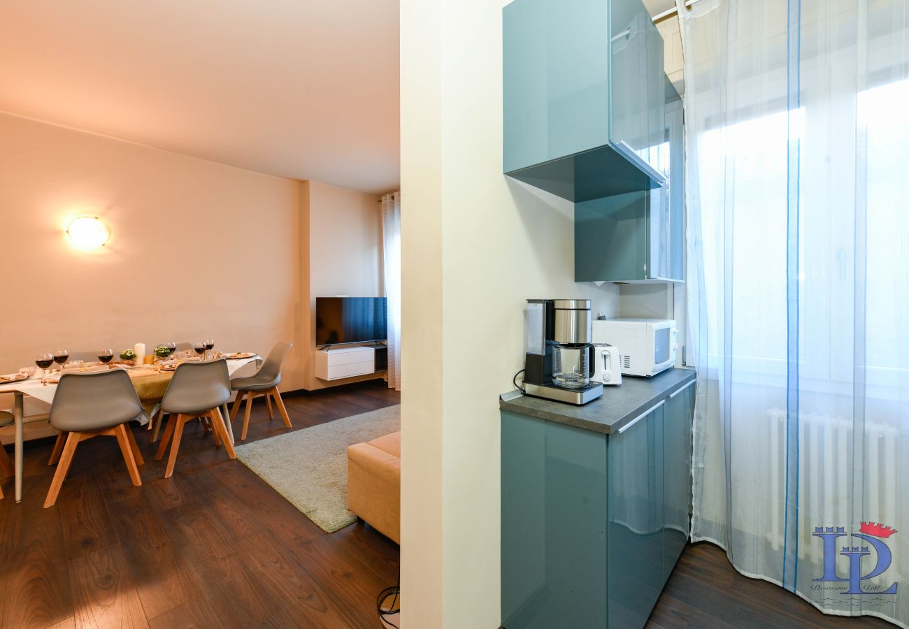 Ferienwohnung in Desenzano del Garda - Desenzanoloft A Casa di Sara 