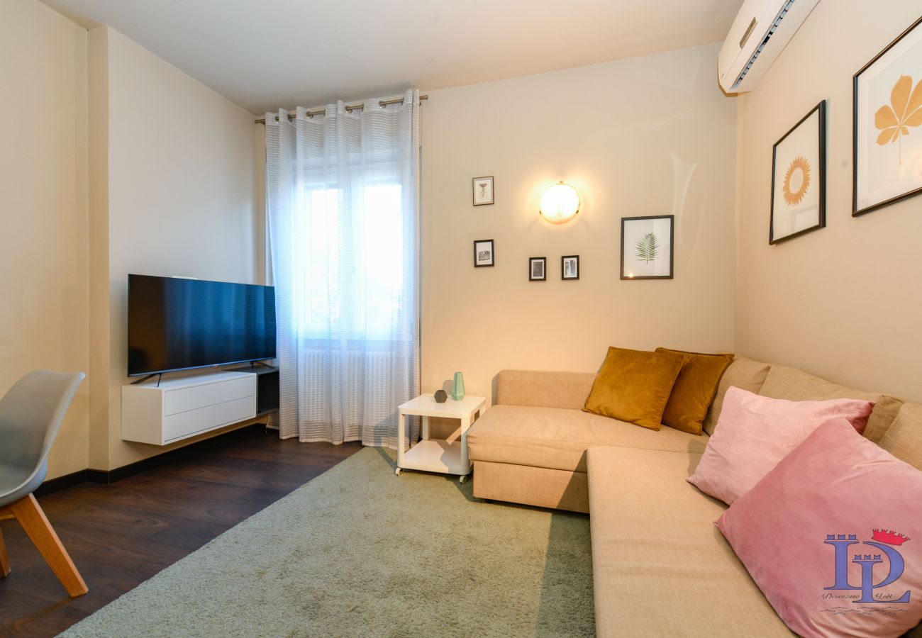 Ferienwohnung in Desenzano del Garda - Desenzanoloft A Casa di Sara 