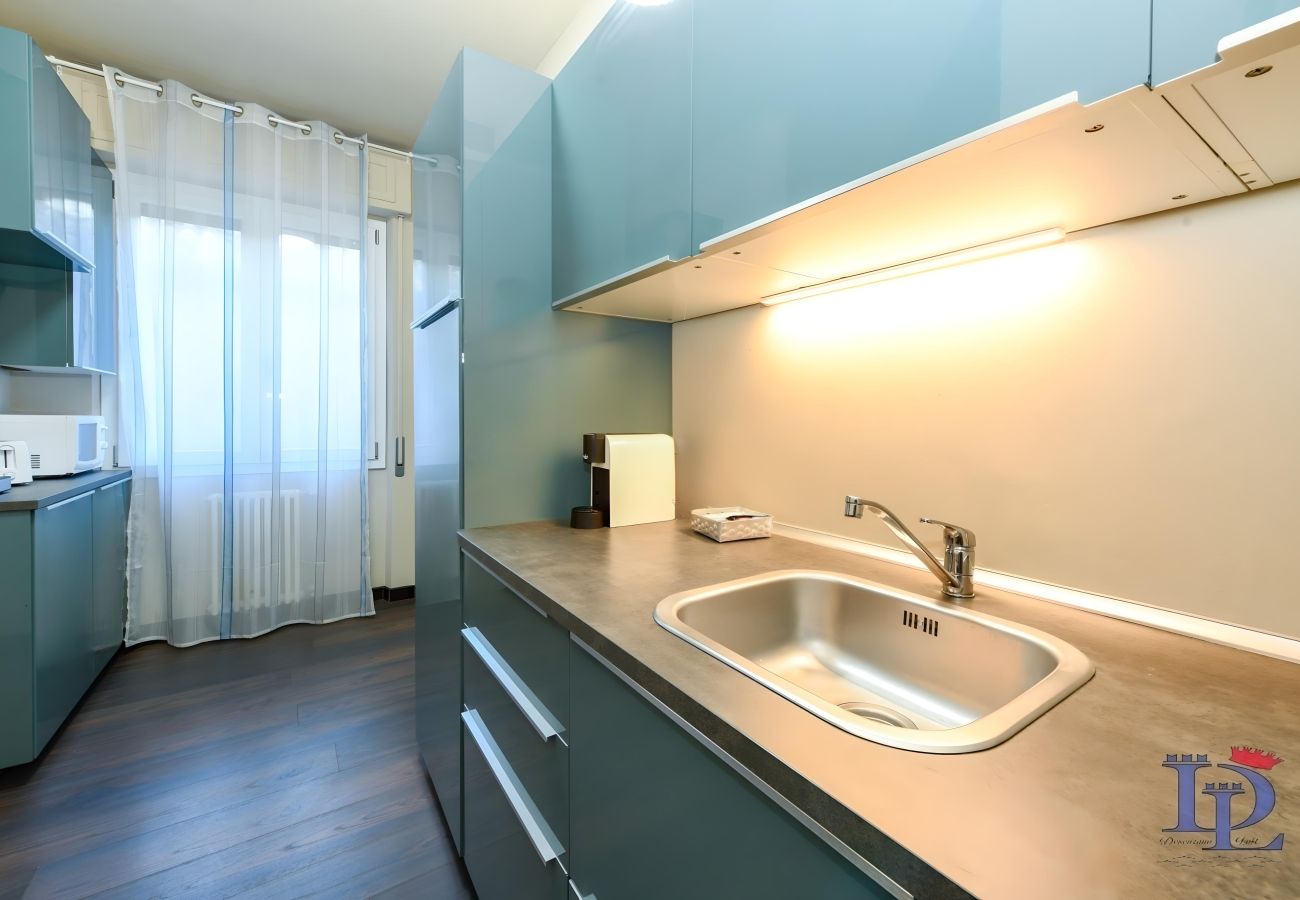 Ferienwohnung in Desenzano del Garda - Desenzanoloft A Casa di Sara 