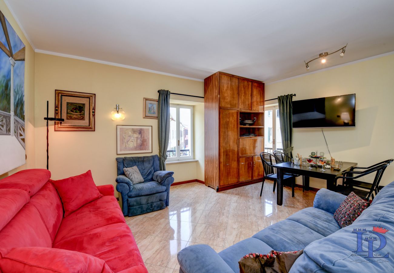 Ferienwohnung in Sirmione - Desenzanoloft:  QUEEN OF SIRMIONE  CIN IT017179C2HQDZQ5MW