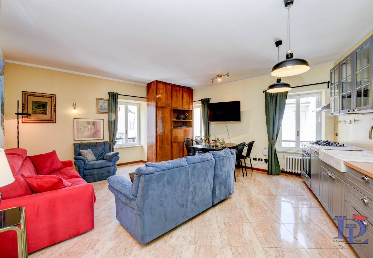 Ferienwohnung in Sirmione - Desenzanoloft:  QUEEN OF SIRMIONE  CIN IT017179C2HQDZQ5MW