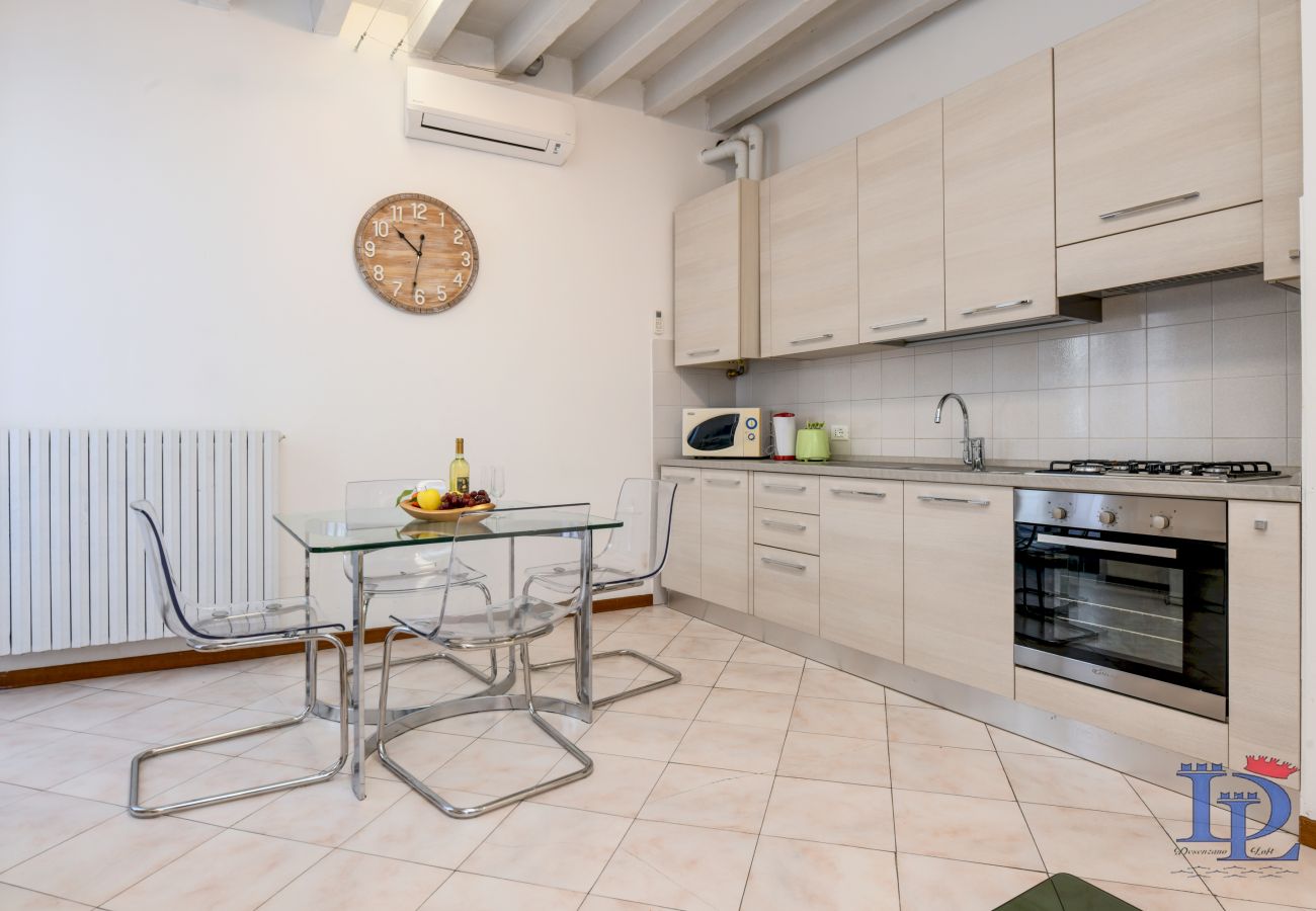 Desenzanoloft, Ferienhaus, Wohnung, Desenzano, Gardasee, Ferienwohnungen, Sirmione