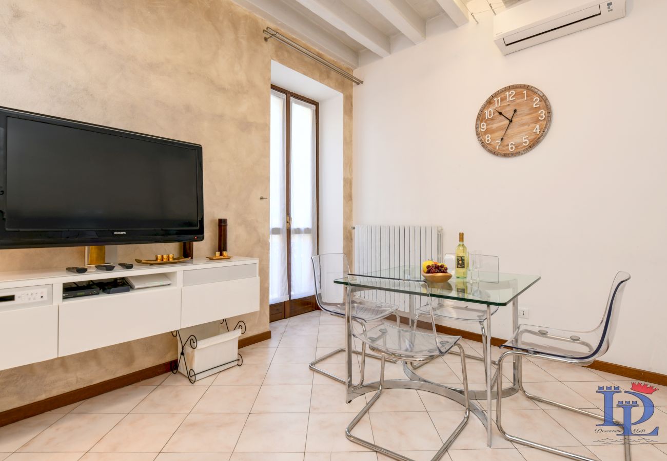 Desenzanoloft , Wohnung, Ferienhaus, Desenzano, Gardasee, Ferienwohnungen, Sirmione, kurze Mieten