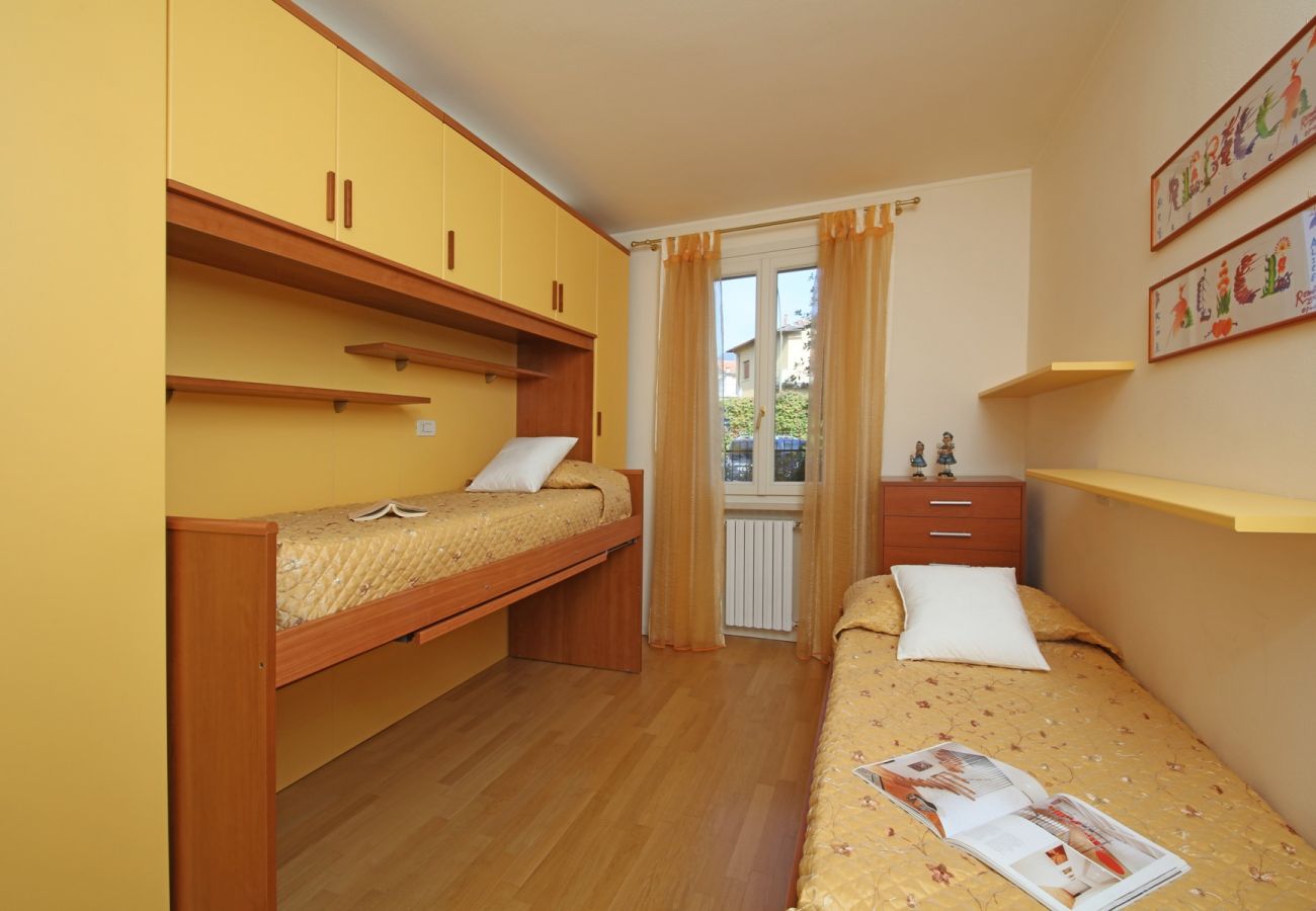 Ferienwohnung in Salò - Il Cedro - nah am Zantrum von Salò mit Pool