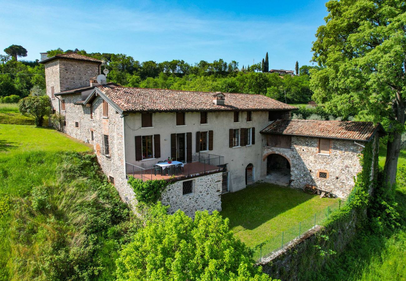 Villa in Salò - Casale Lucrezia - Salò