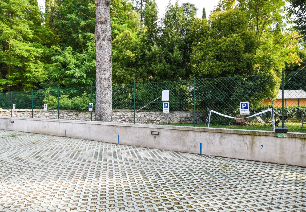 Ferienwohnung in Salò - Al Ponte - geräumige Wohnung nah am Strand