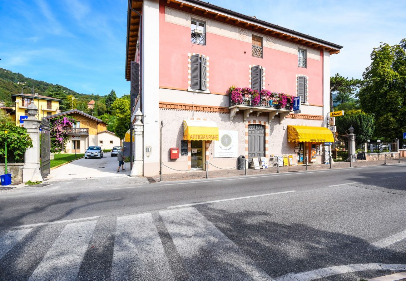 Ferienwohnung in Salò - Al Ponte - geräumige Wohnung nah am Strand