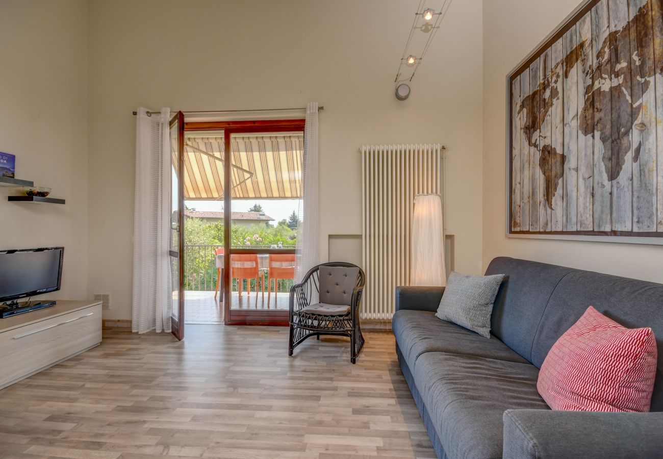 Ferienwohnung in San Felice del Benaco - Roccolino - San Felice del Benaco