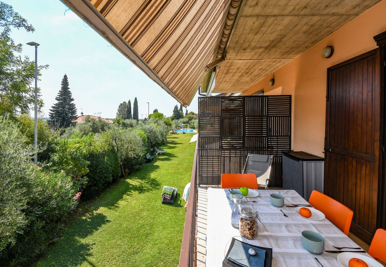 Ferienwohnung in San Felice del Benaco - Roccolino - San Felice del Benaco