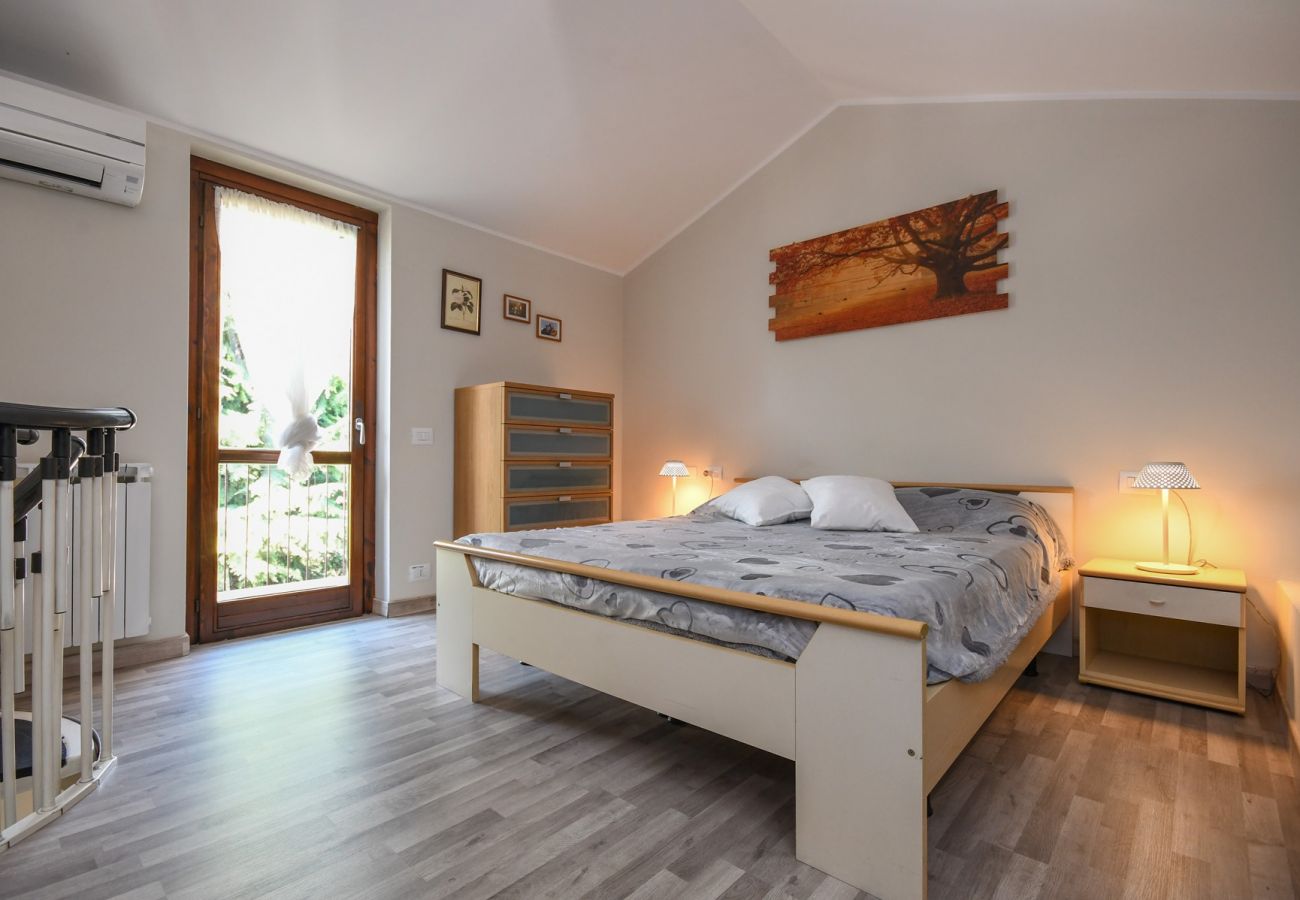 Ferienwohnung in San Felice del Benaco - Roccolino - San Felice del Benaco