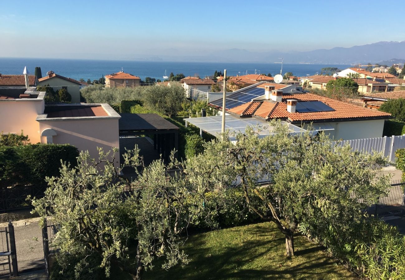 Ferienwohnung in Bardolino - Casa Titti sopra