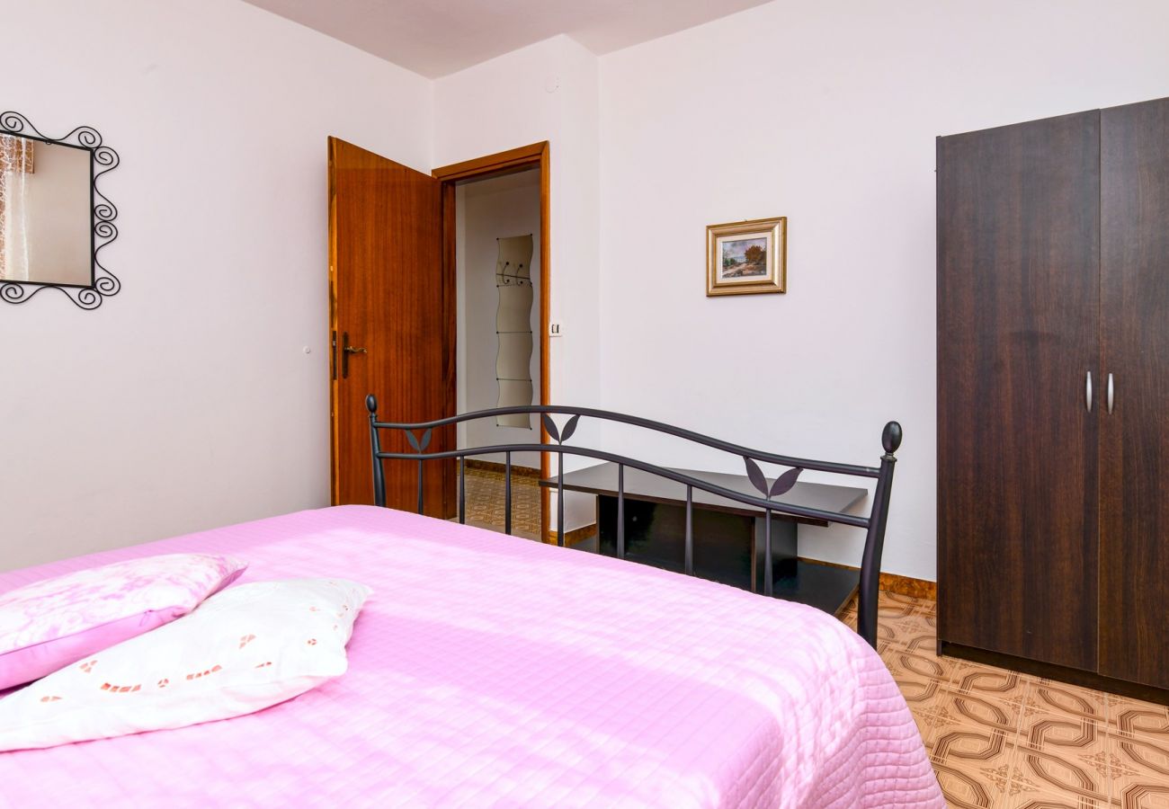 Ferienwohnung in Bardolino - Casa Titti sopra