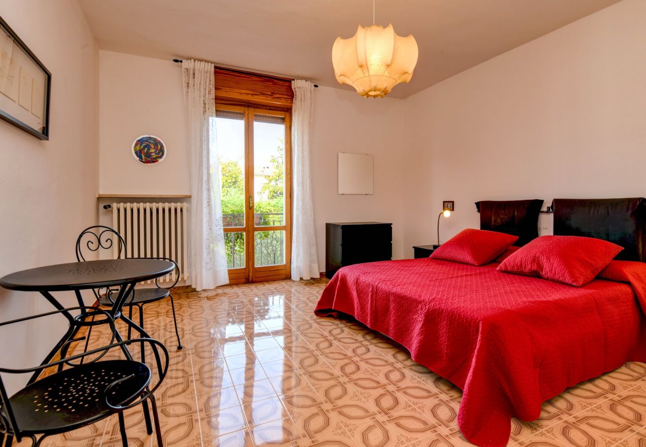 Ferienwohnung in Bardolino - Casa Titti sopra