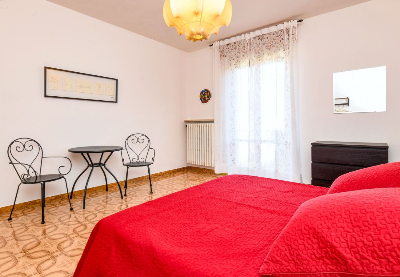 Ferienwohnung in Bardolino - Casa Titti sopra