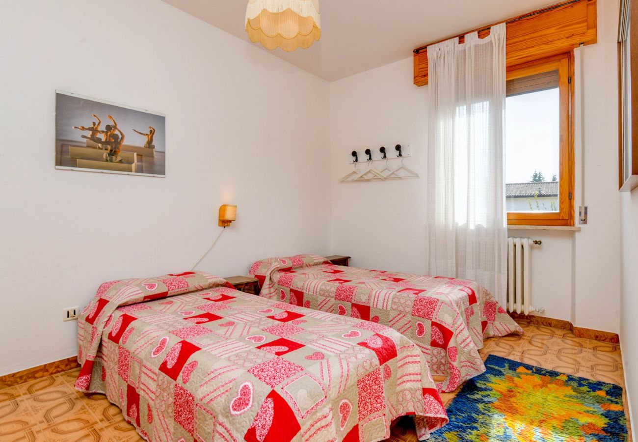 Ferienwohnung in Bardolino - Casa Titti sopra