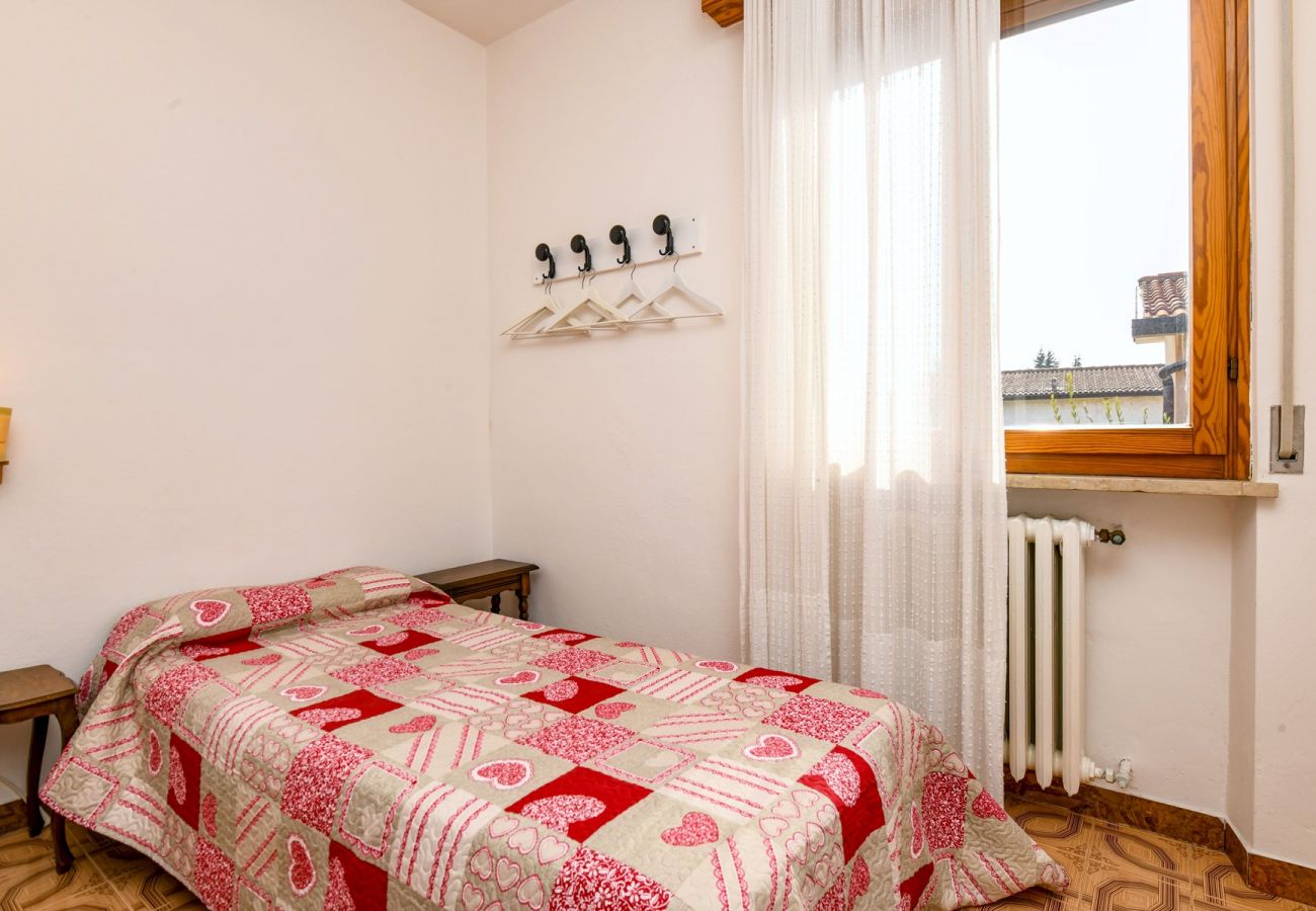 Ferienwohnung in Bardolino - Casa Titti sopra