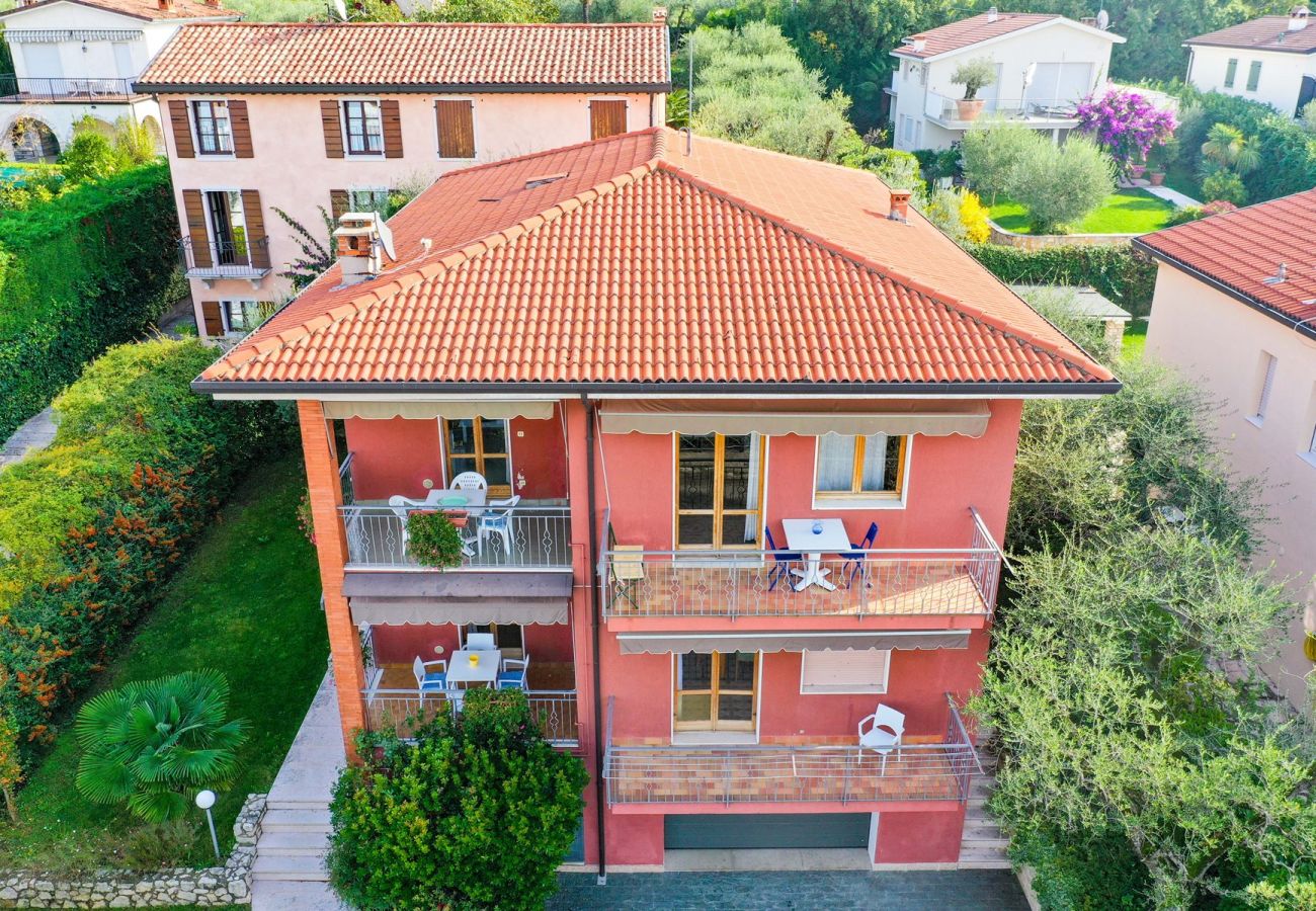 Ferienwohnung in Bardolino - Casa Titti sopra