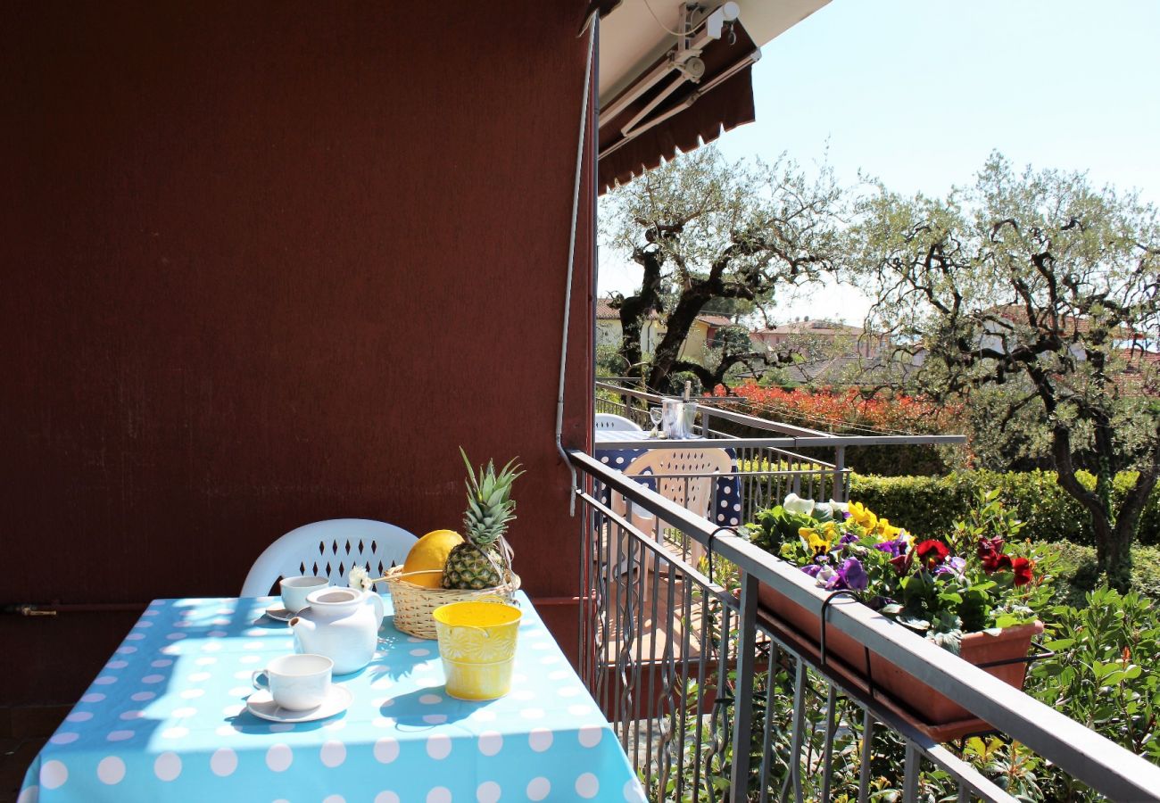 Ferienwohnung in Bardolino - Casa Titti sotto