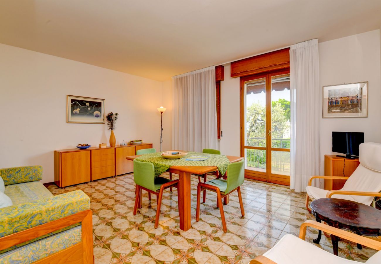 Ferienwohnung in Bardolino - Casa Titti sotto