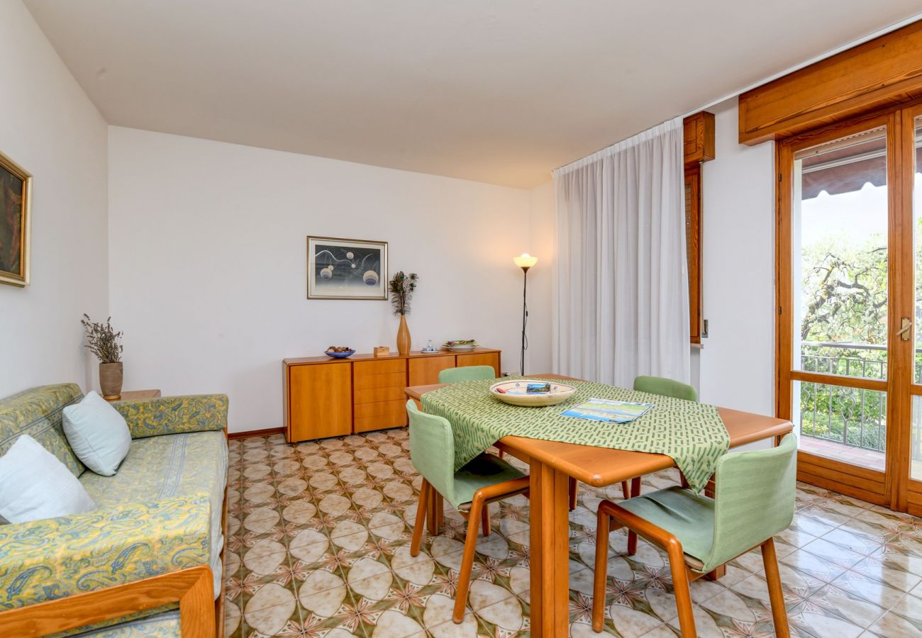 Ferienwohnung in Bardolino - Casa Titti sotto