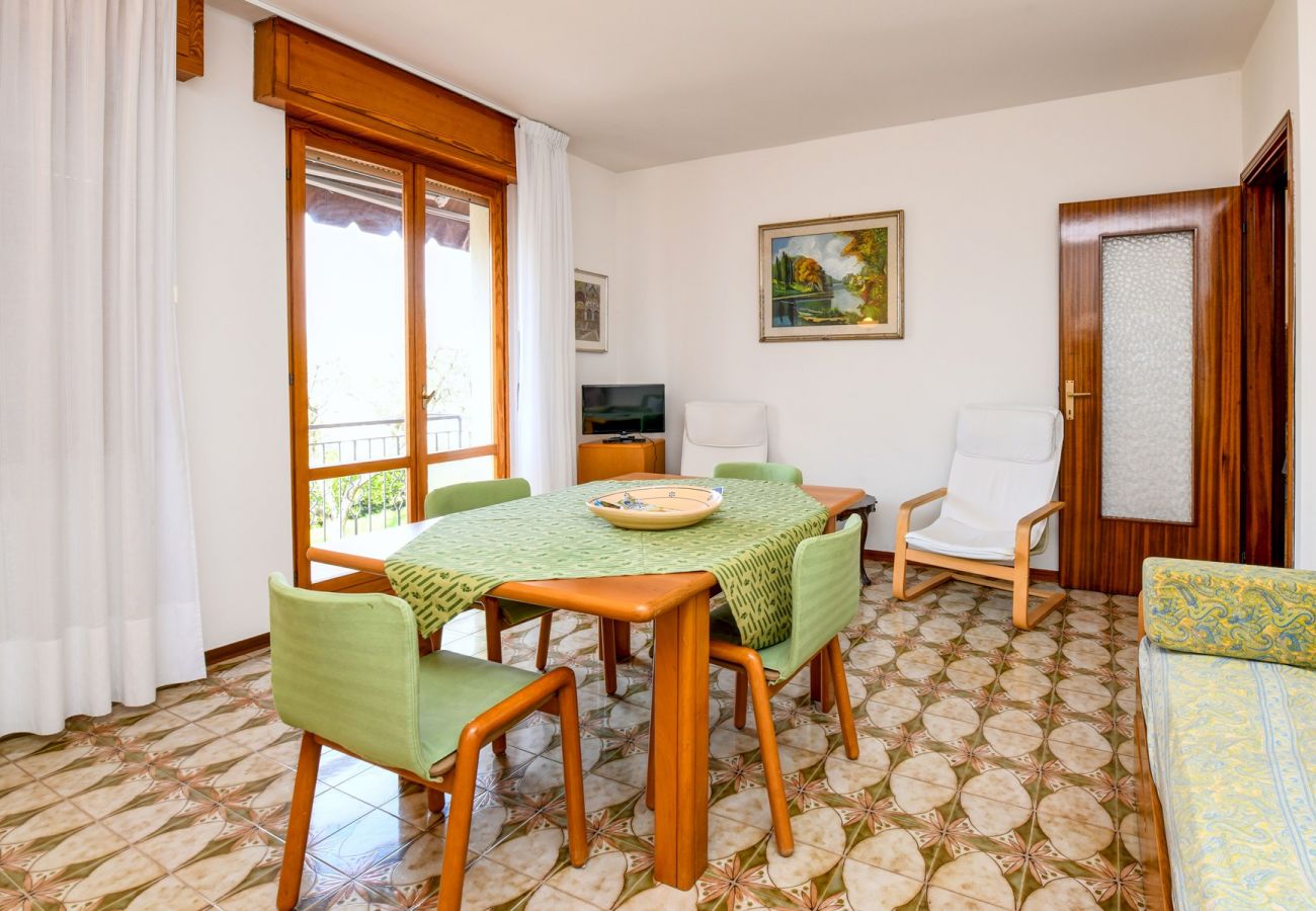 Ferienwohnung in Bardolino - Casa Titti sotto