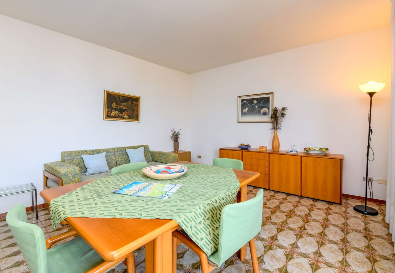 Ferienwohnung in Bardolino - Casa Titti sotto