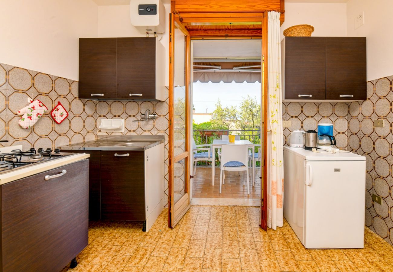 Ferienwohnung in Bardolino - Casa Titti sotto