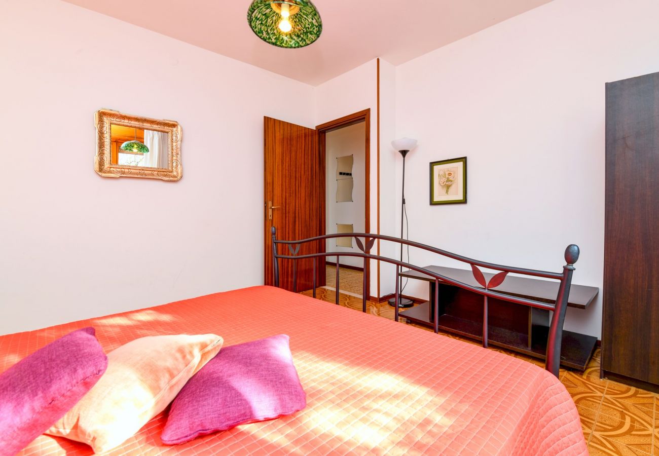 Ferienwohnung in Bardolino - Casa Titti sotto