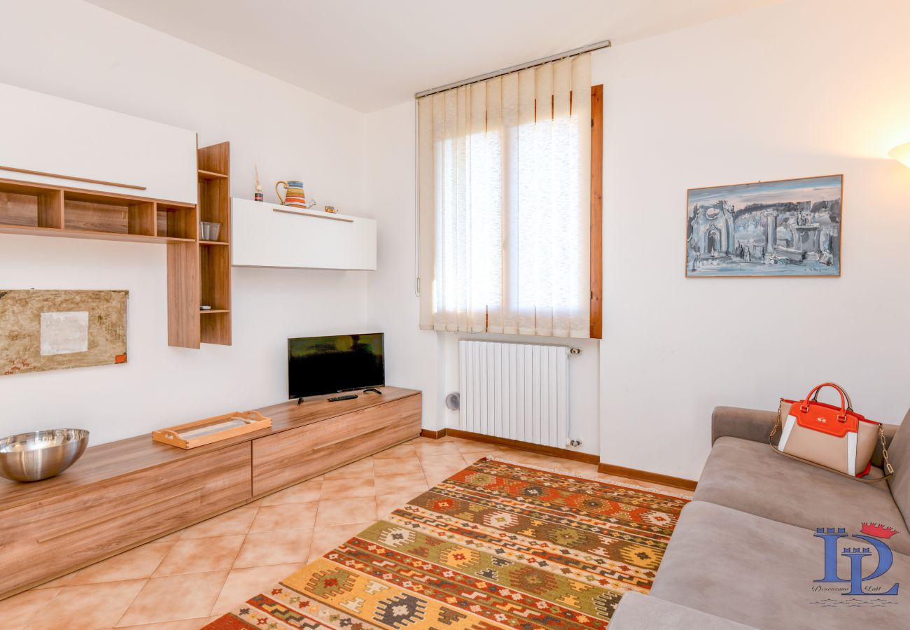 Desenzanoloft , Wohnung, Ferienhaus, Desenzano, Gardasee, Ferienwohnung, Sirmione, kurze Mieten