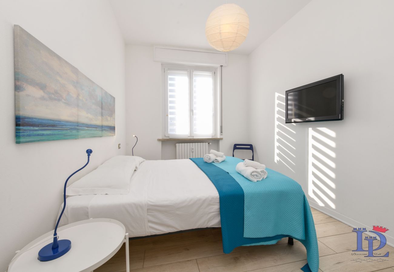 Ferienwohnung in Desenzano del Garda - Desenzanoloft La Finestra sul Lago 