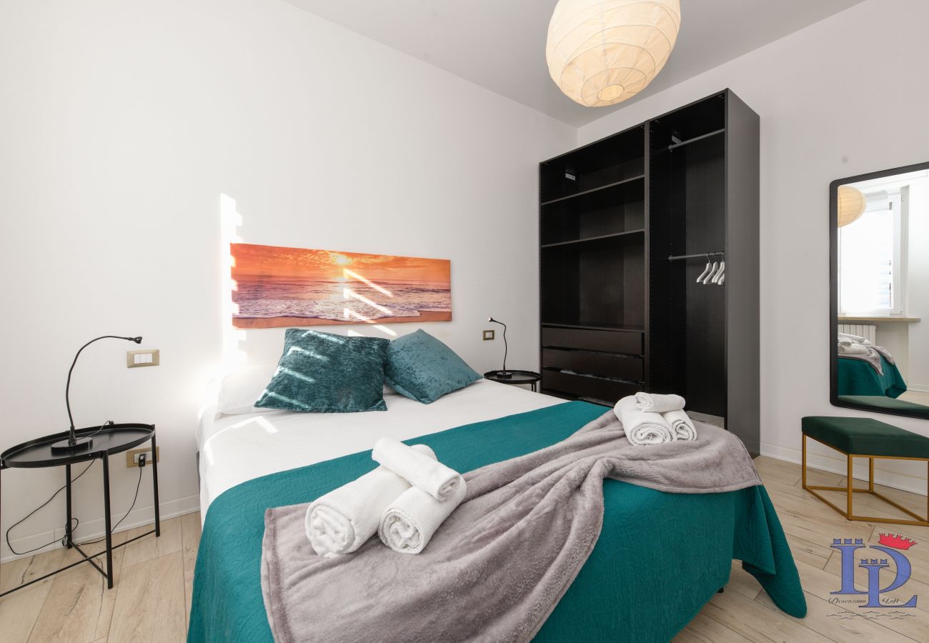 Ferienwohnung in Desenzano del Garda - Desenzanoloft La Finestra sul Lago 