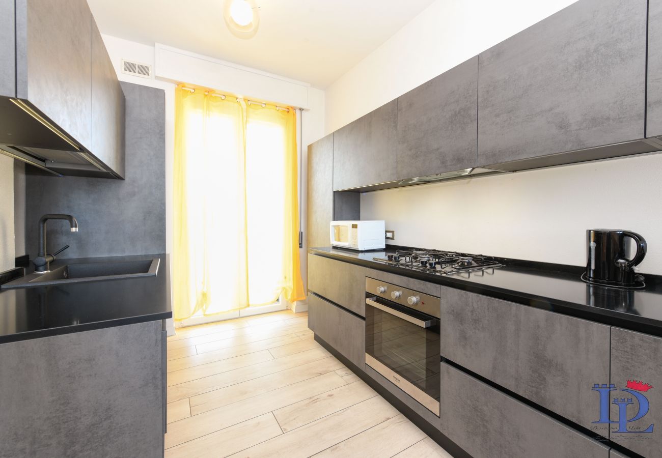 Ferienwohnung in Desenzano del Garda - Desenzanoloft La Finestra sul Lago 