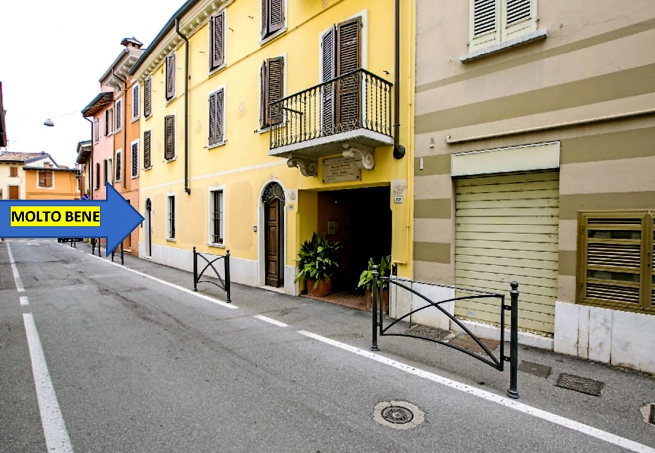 Desenzanoloft, Ferienhaus, Wohnung, Desenzano, Gardasee