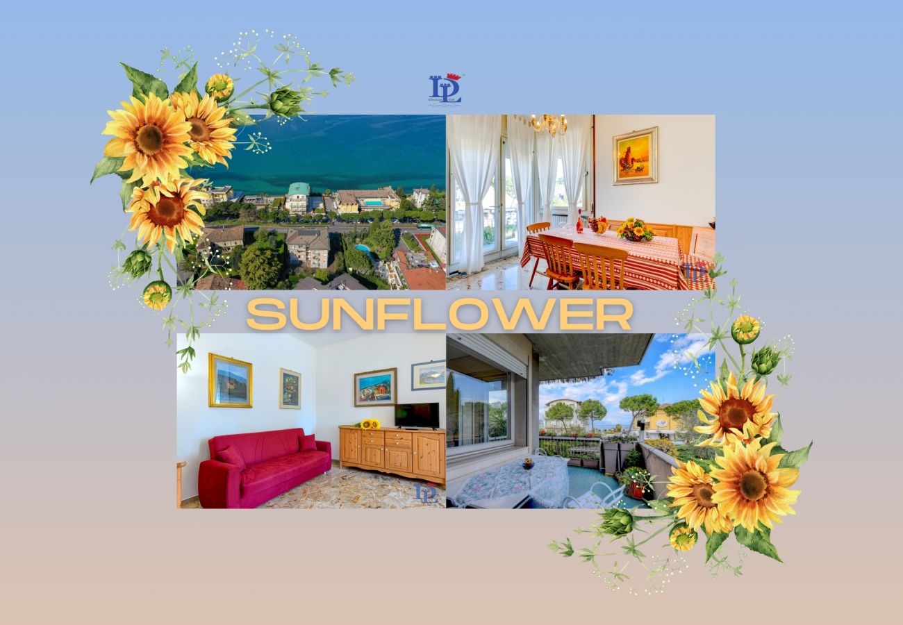 Ferienwohnung in Desenzano del Garda - Desenzanoloft Il Girasole del Lago