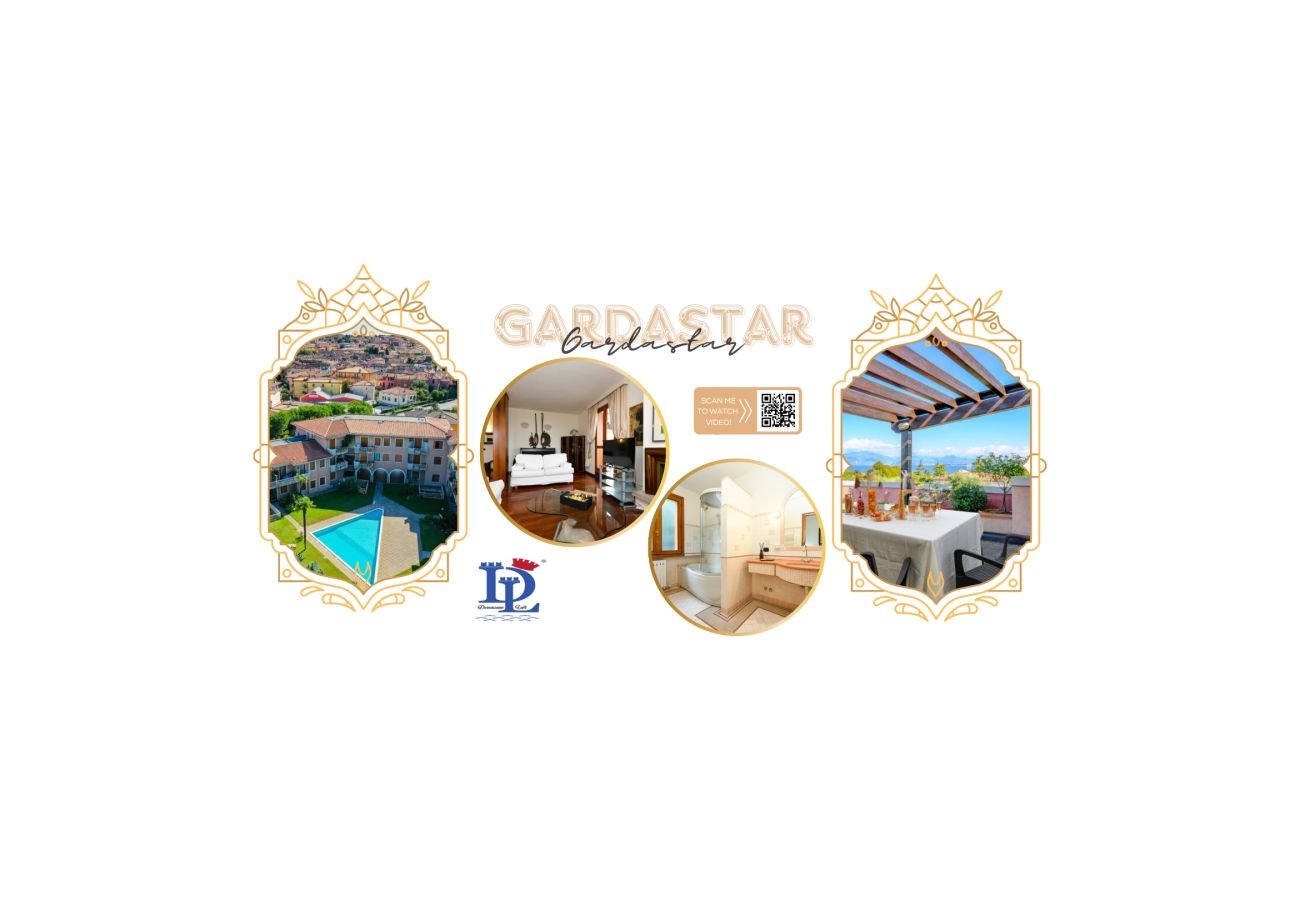 Ferienwohnung in Desenzano del Garda - DesenzanoLoft: GardaStar CIN IT017067C2S7OOVDHW