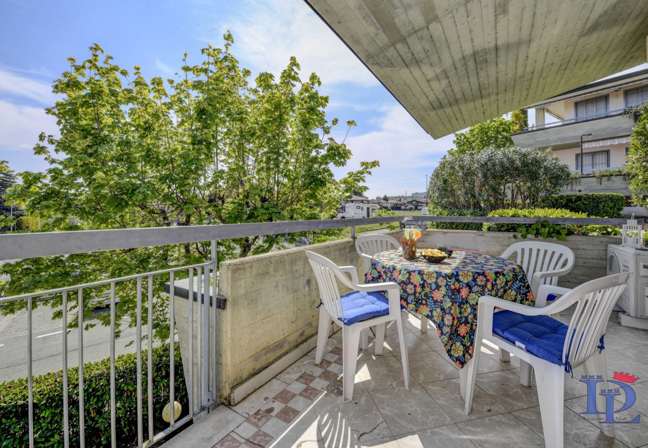 Ferienwohnung in Desenzano del Garda - Desenzanoloft A Casa di Attila