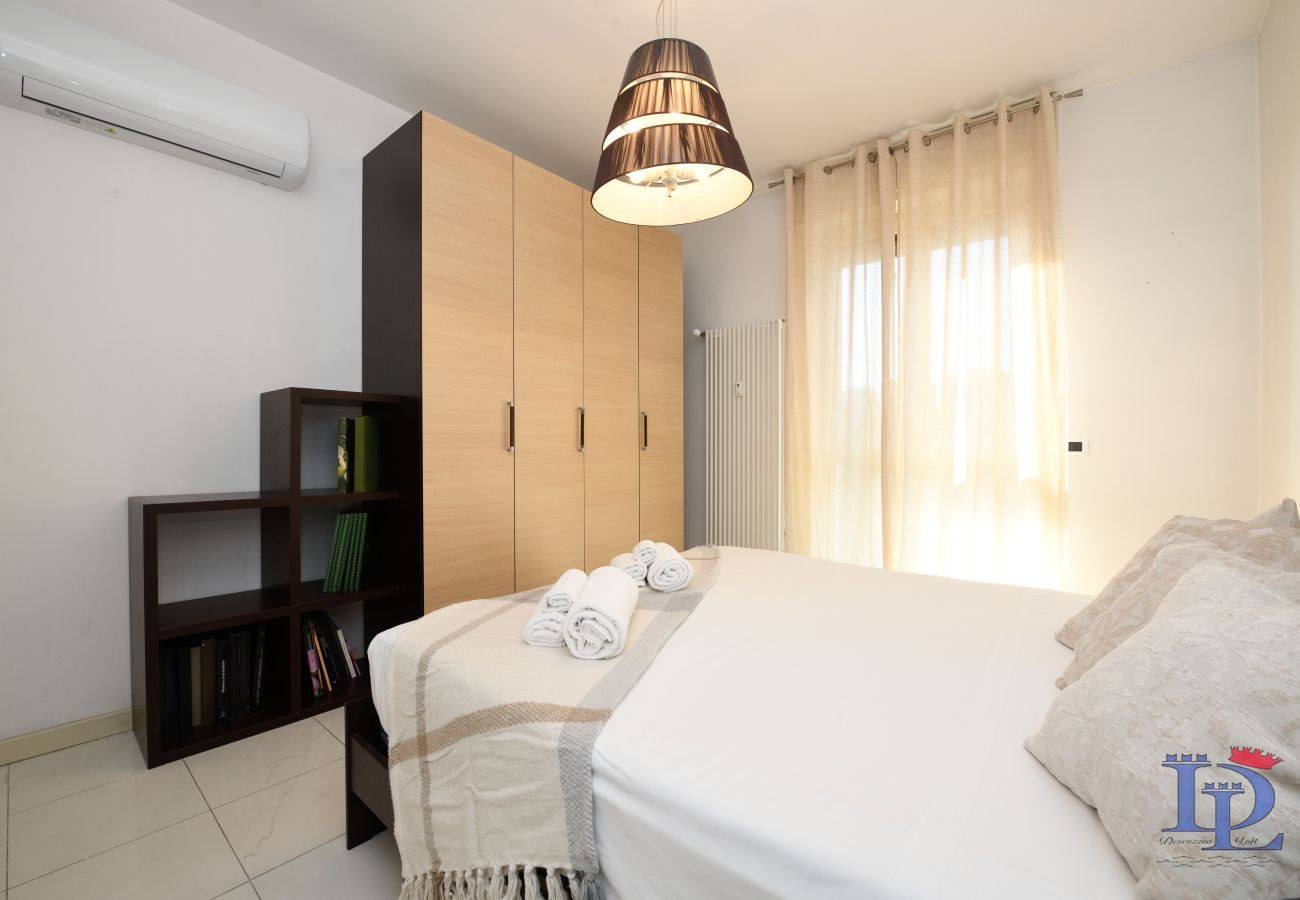 Ferienwohnung in Desenzano del Garda -  DesenzanoLoft Ciao Lago