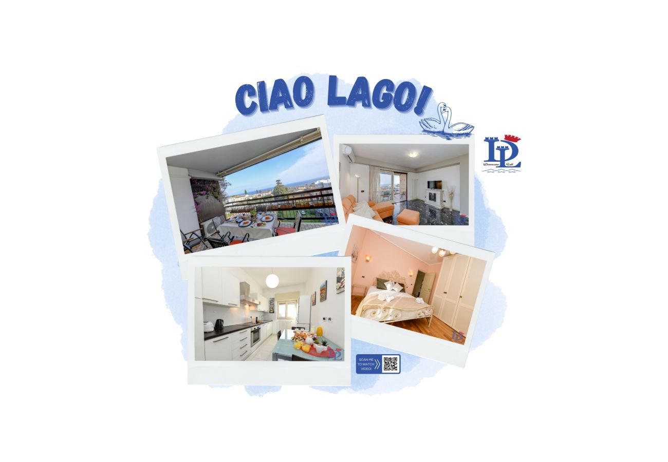 Ferienwohnung in Desenzano del Garda -  DesenzanoLoft Ciao Lago