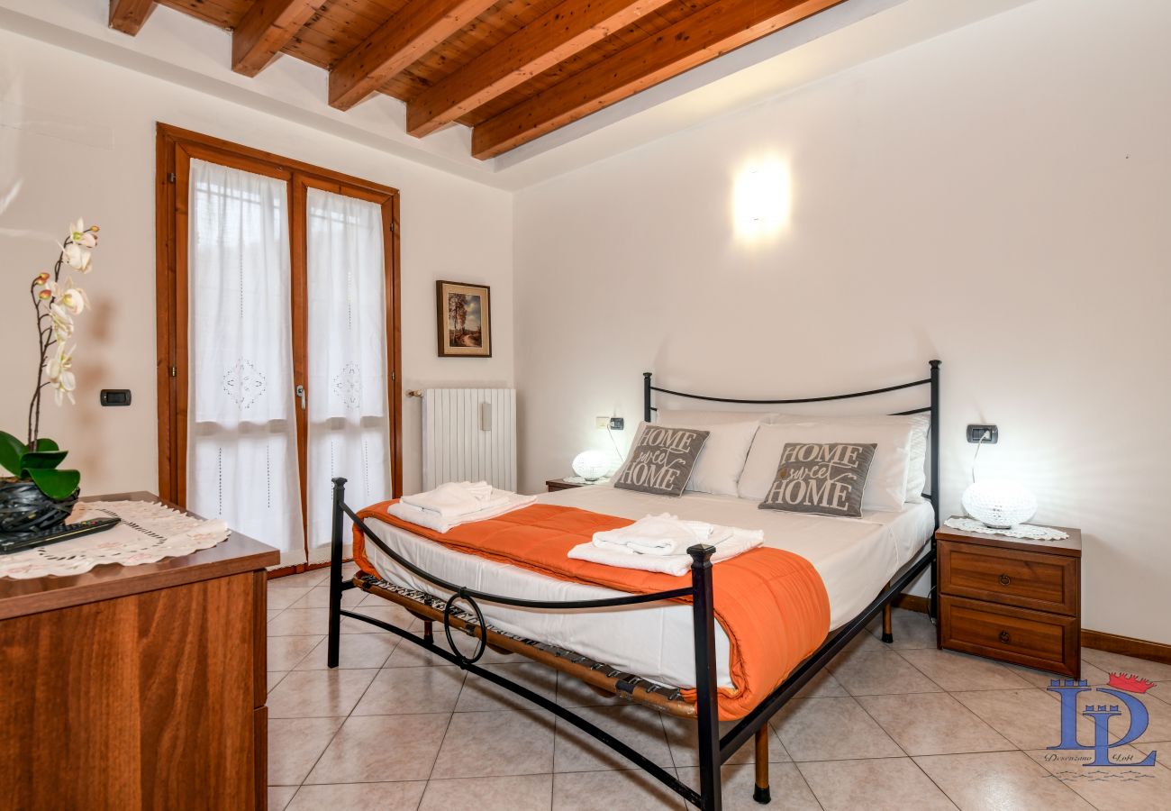 Desenzanoloft, Wohnung, Ferienhaus, Gardasee, Desenzano, Ferienwohnungen