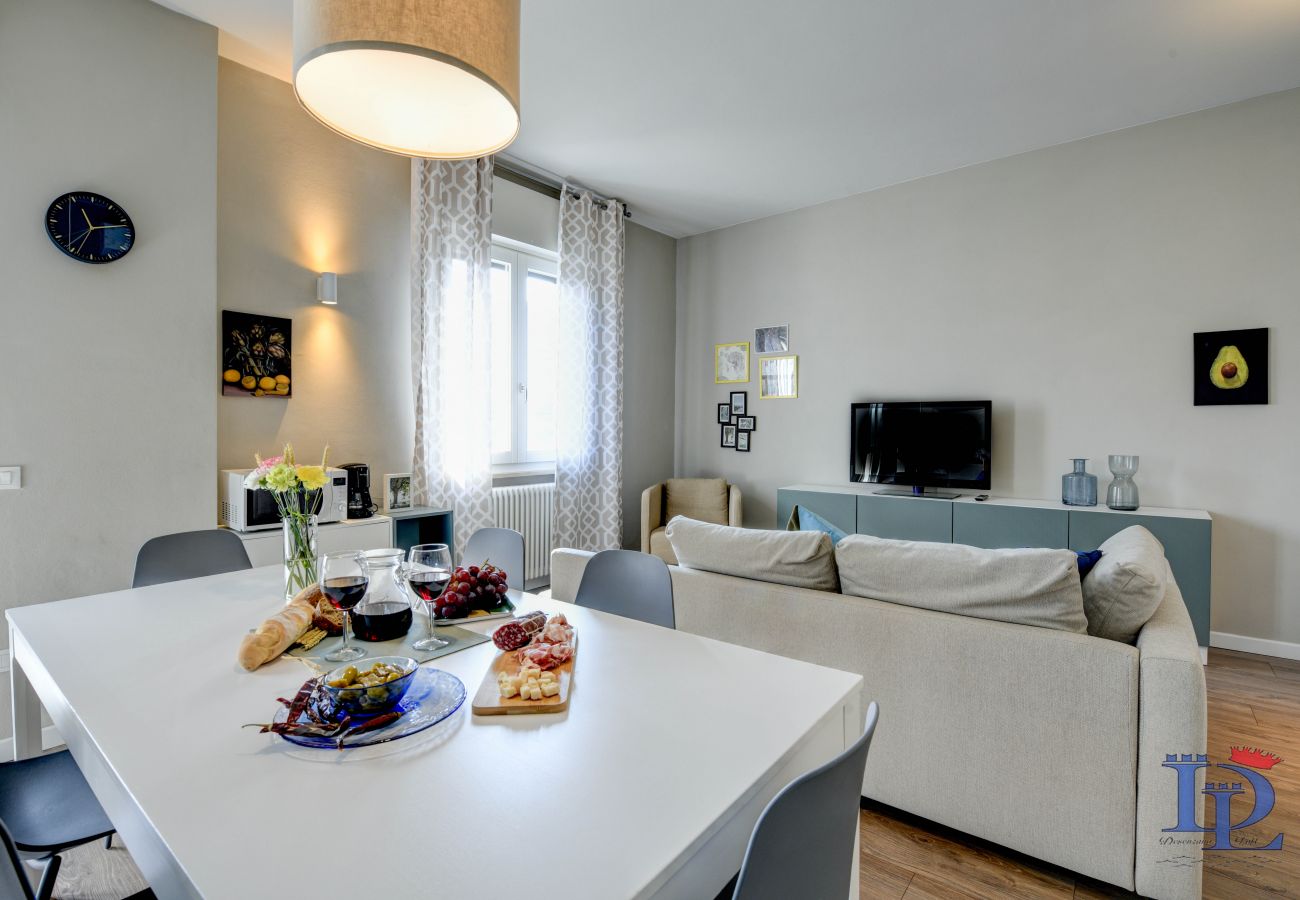 Desenzanoloft, Wohnung, Ferienhaus, Desenzano, Gardasee, Ferienwohnungen