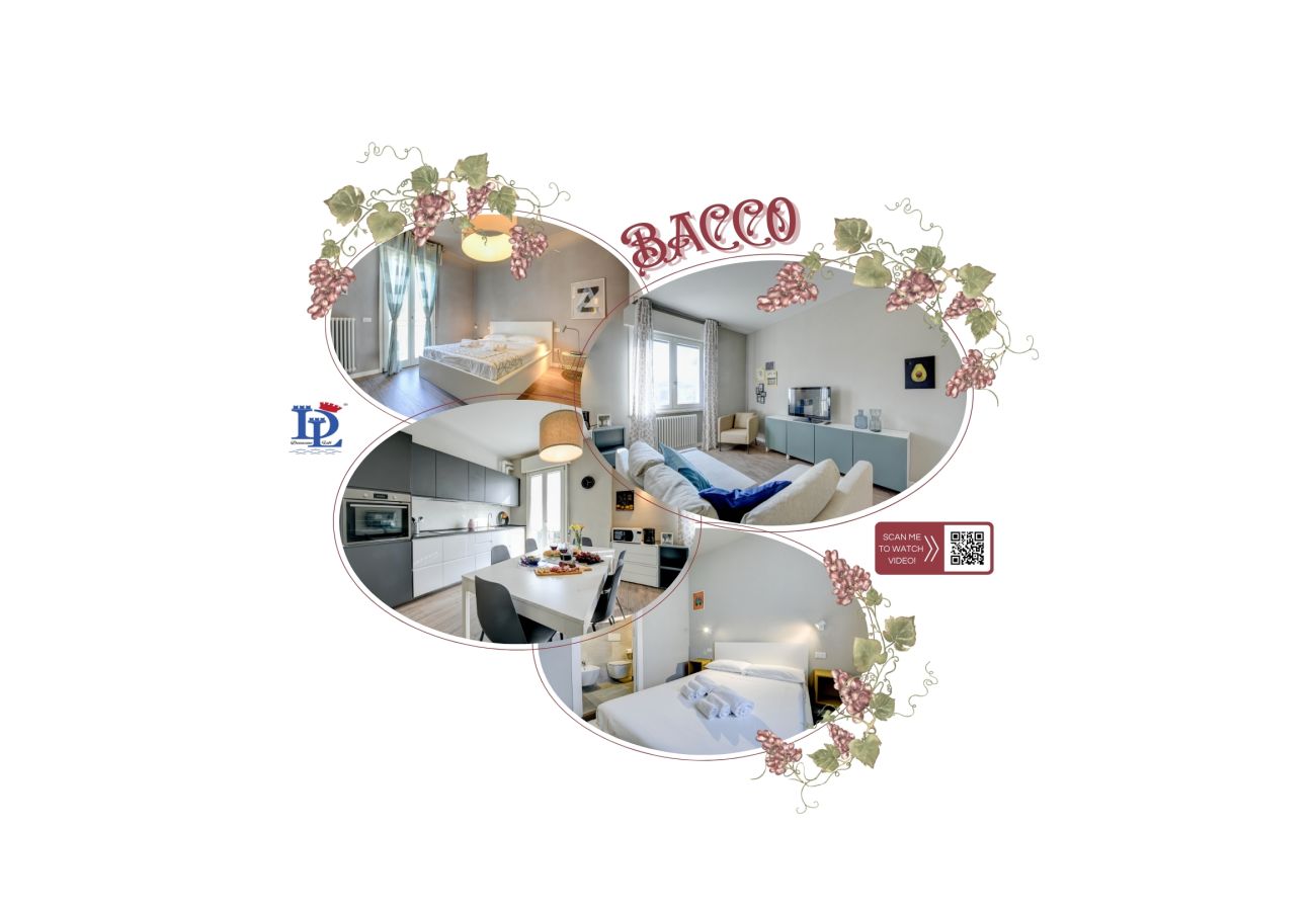 Ferienwohnung in Desenzano del Garda - DesenzanoLoft Bacco