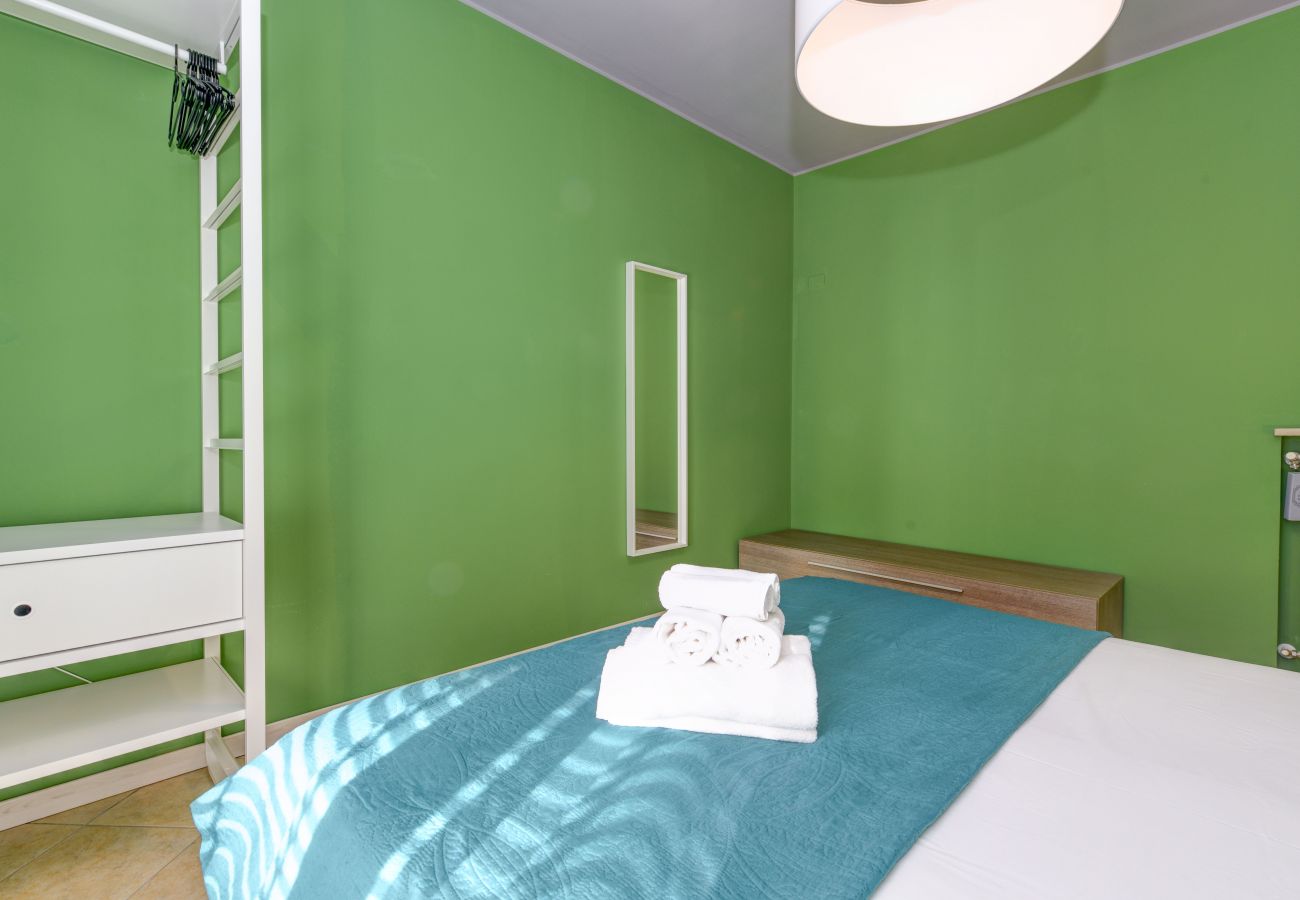 Ferienwohnung in Desenzano del Garda - DesenzanoLoft : Green CIN IT017067C29DC9TGRE