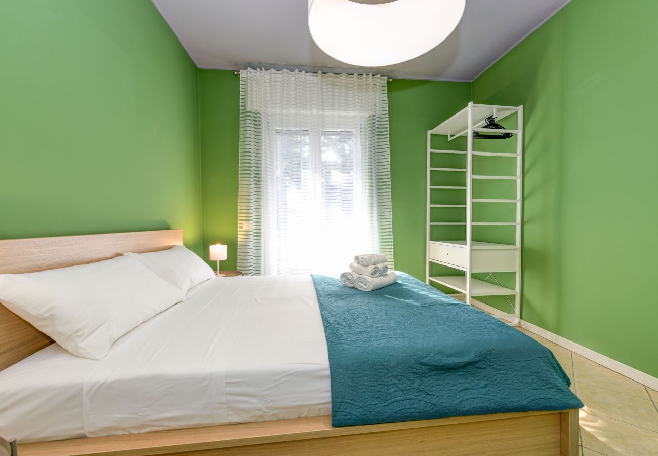 Ferienwohnung in Desenzano del Garda - DesenzanoLoft : Green CIN IT017067C29DC9TGRE