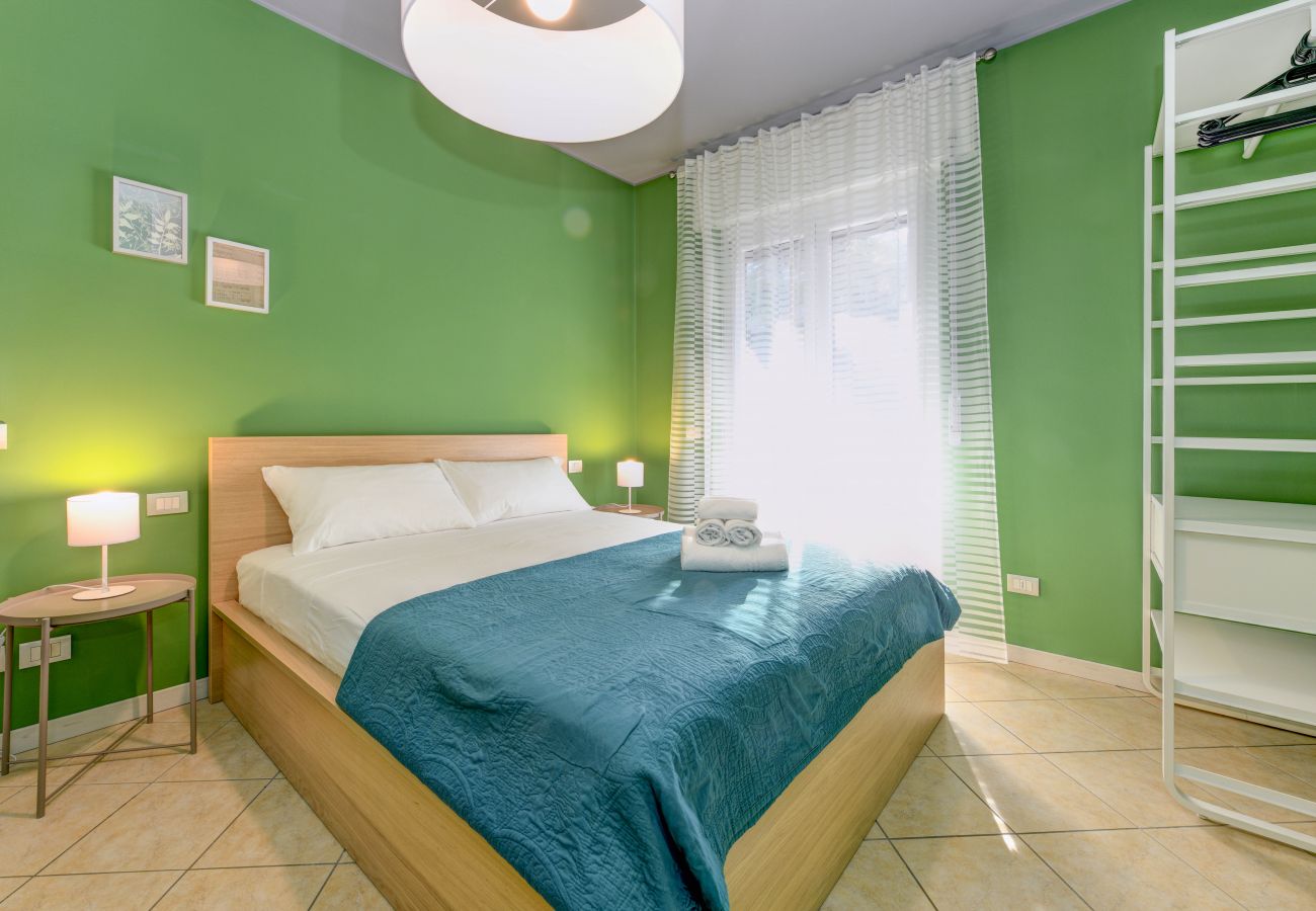 Ferienwohnung in Desenzano del Garda - DesenzanoLoft : Green CIN IT017067C29DC9TGRE